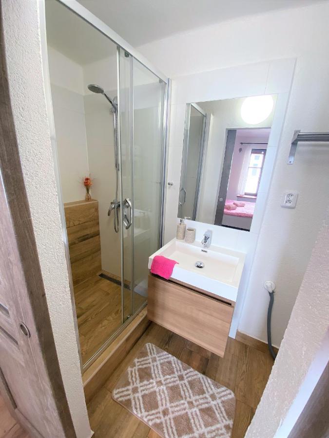 Apartman 普拉查蒂斯 外观 照片