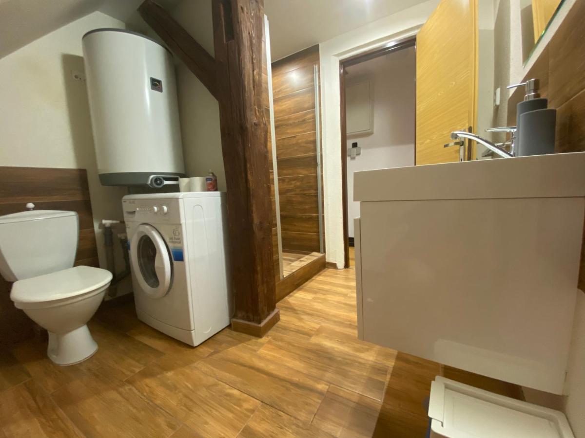 Apartman 普拉查蒂斯 外观 照片