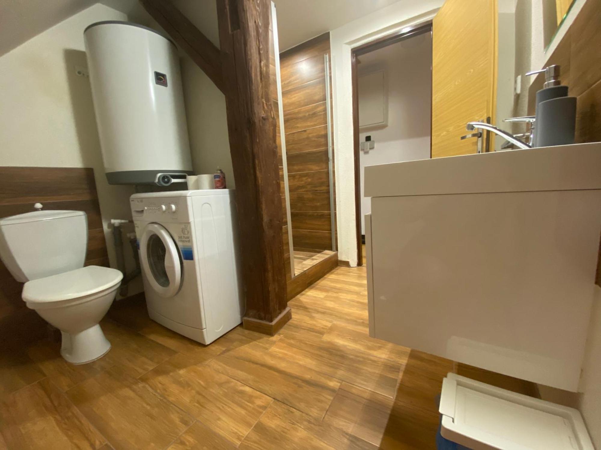Apartman 普拉查蒂斯 外观 照片