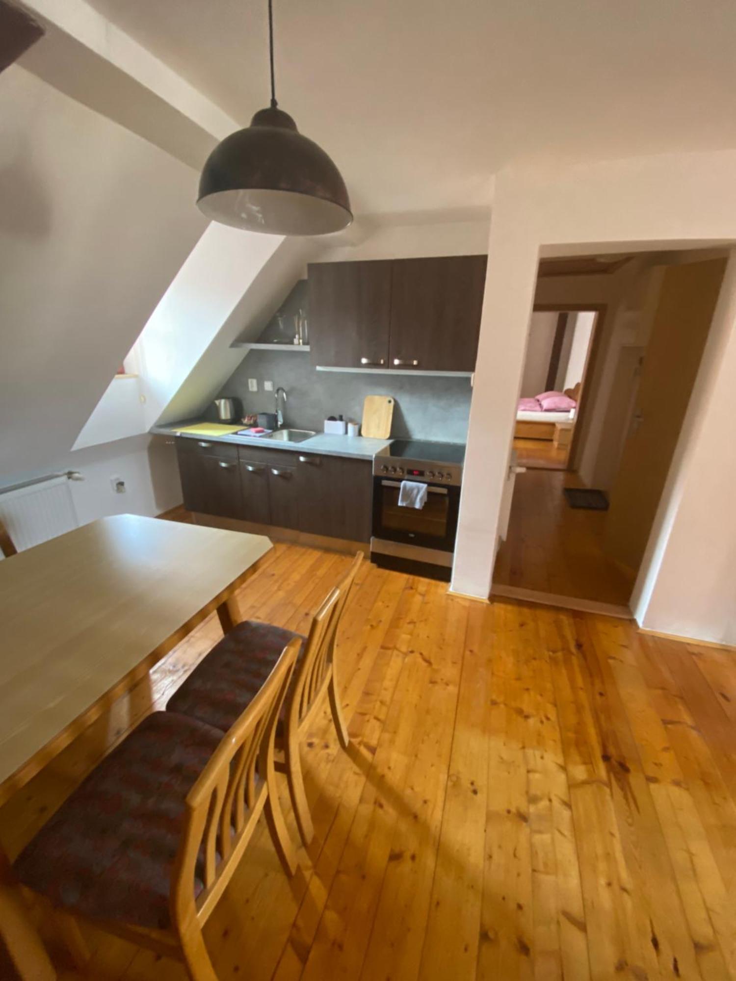 Apartman 普拉查蒂斯 外观 照片